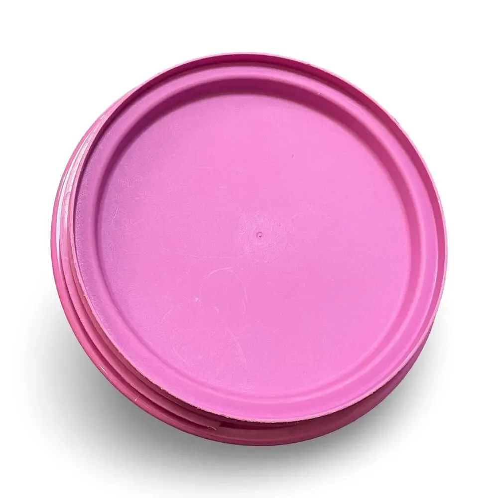 Tupperware Pink Replacement Lid #2339 for 1.7L Classic Canister fits 2229 USA